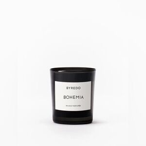 Byredo Bohemia Black Candle - Mini Size, Brand New + Never Used! NWOT